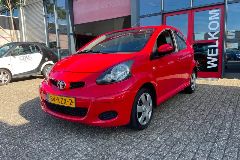 Toyota Aygo (2010)