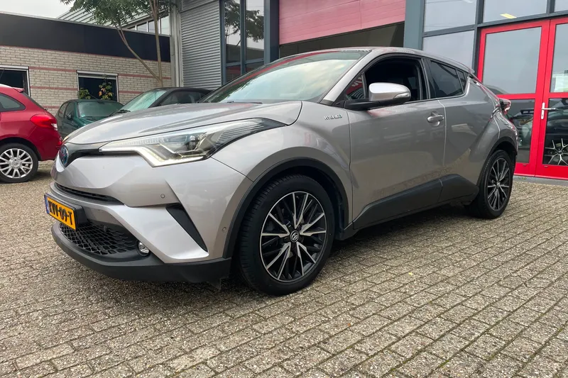 Toyota C-HR (2018)