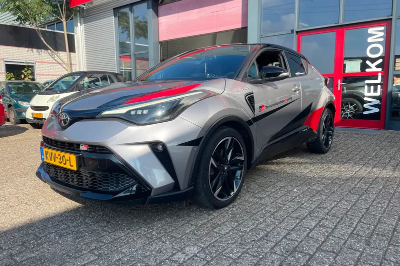 Toyota C-HR (2021)