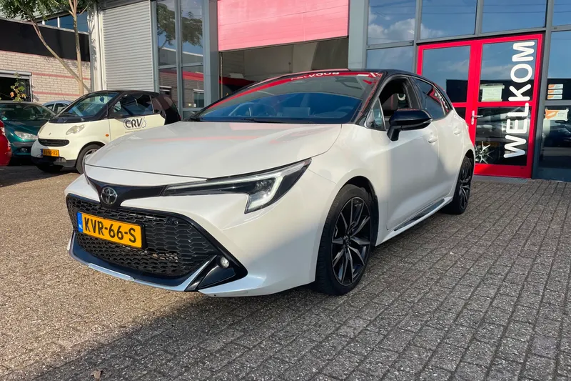 Toyota Corolla (2023)