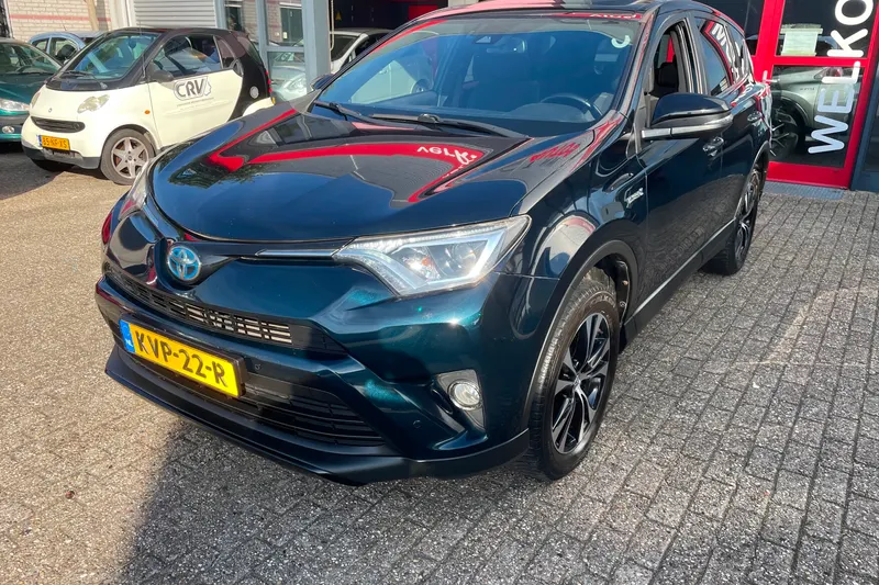 Toyota RAV4 (2017)