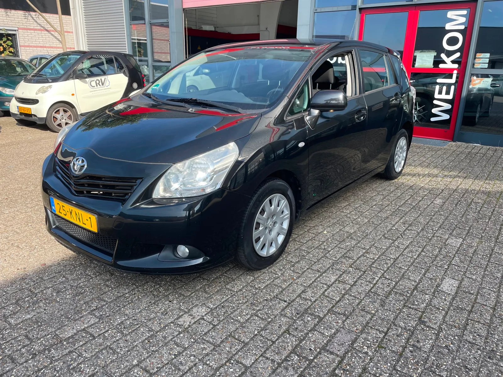 Toyota Verso (2010) — foto 1