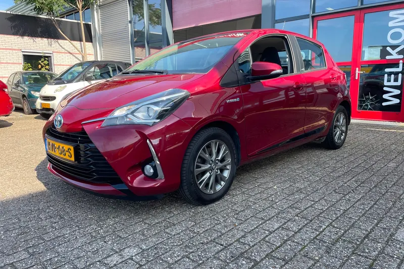 Toyota Yaris (2017)