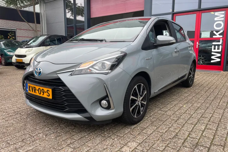Toyota Yaris (2018)