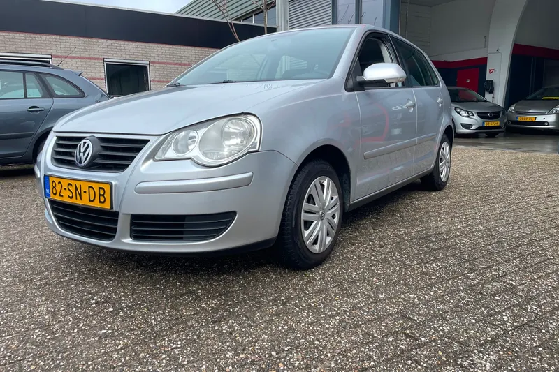 Volkswagen Polo (2006)