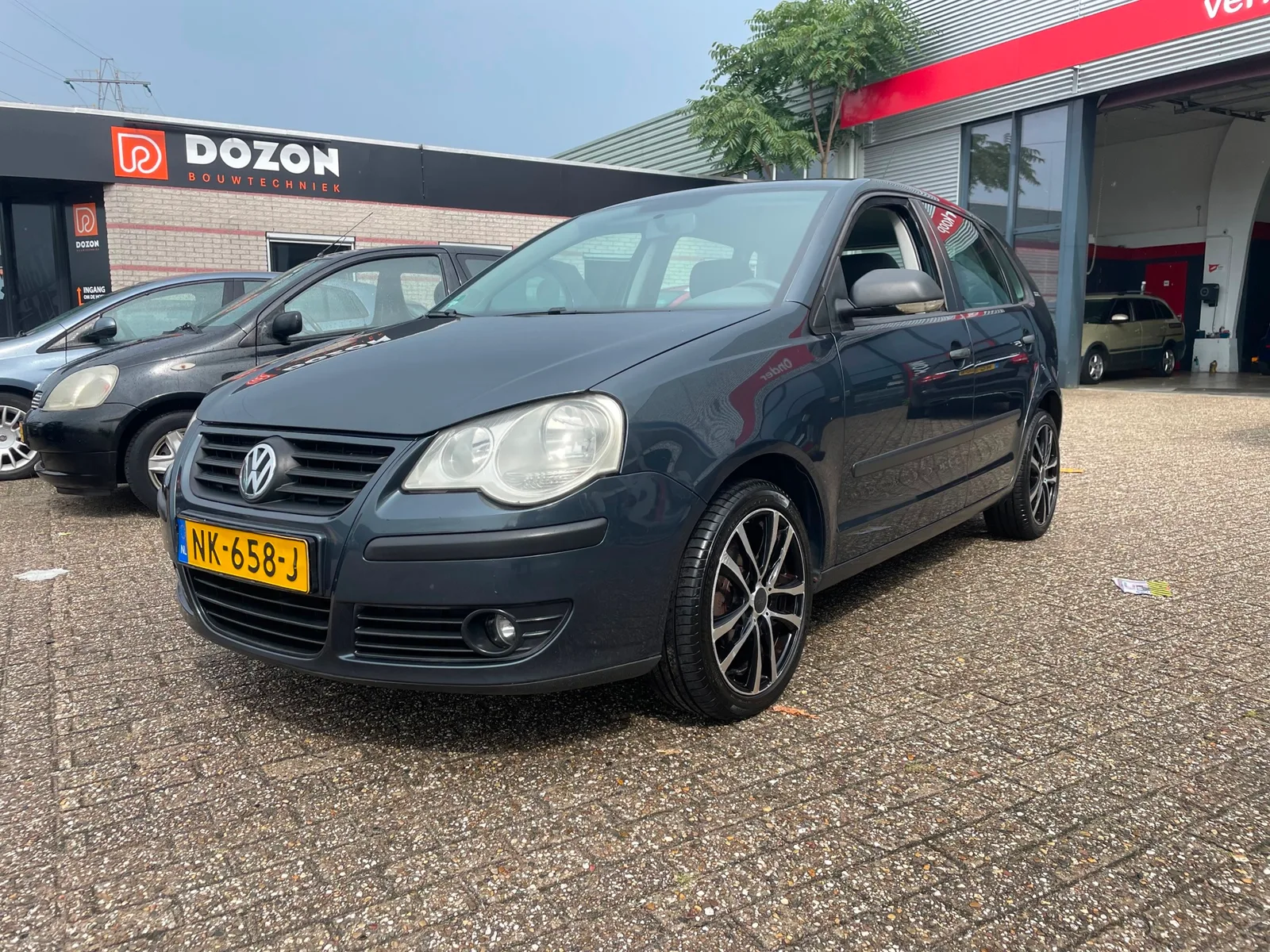 Volkswagen Polo (2006) — foto 1