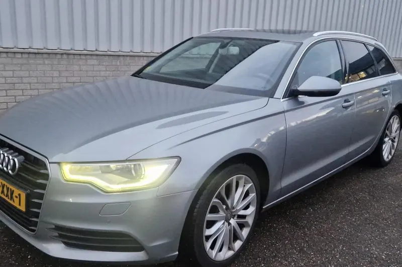 Audi A6 (2012)