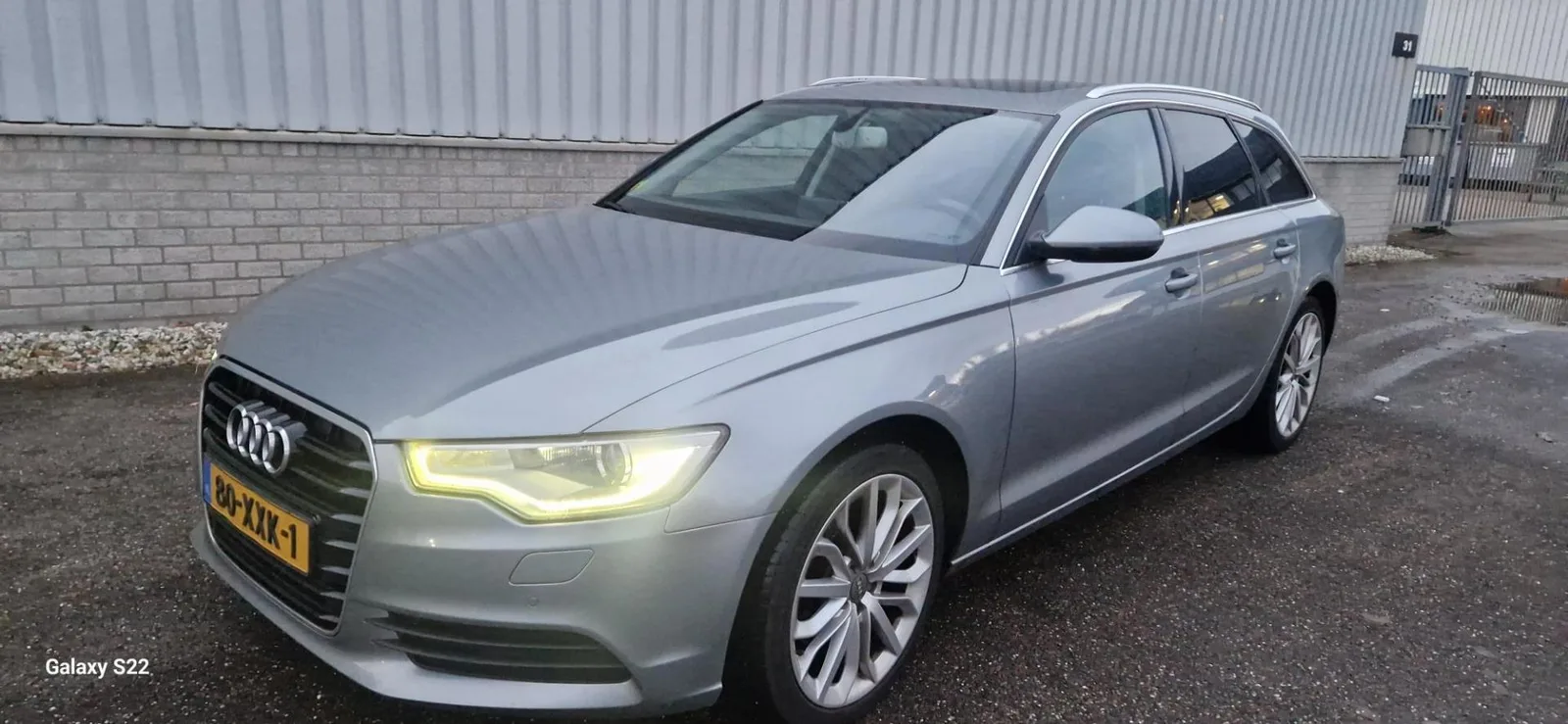 Audi A6 (2012) — foto 1