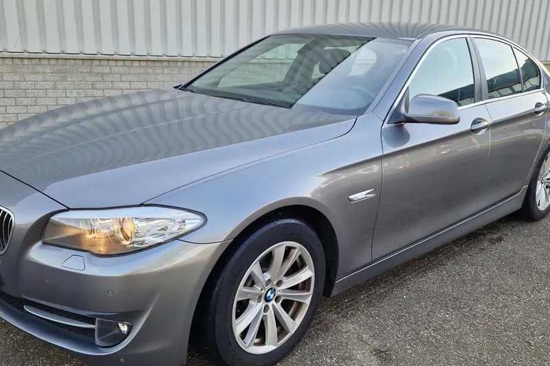 BMW 5-Serie (2011)