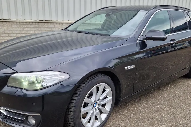 BMW 5-Serie (2017)