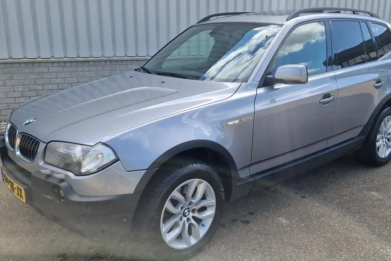 BMW X3 (2005)