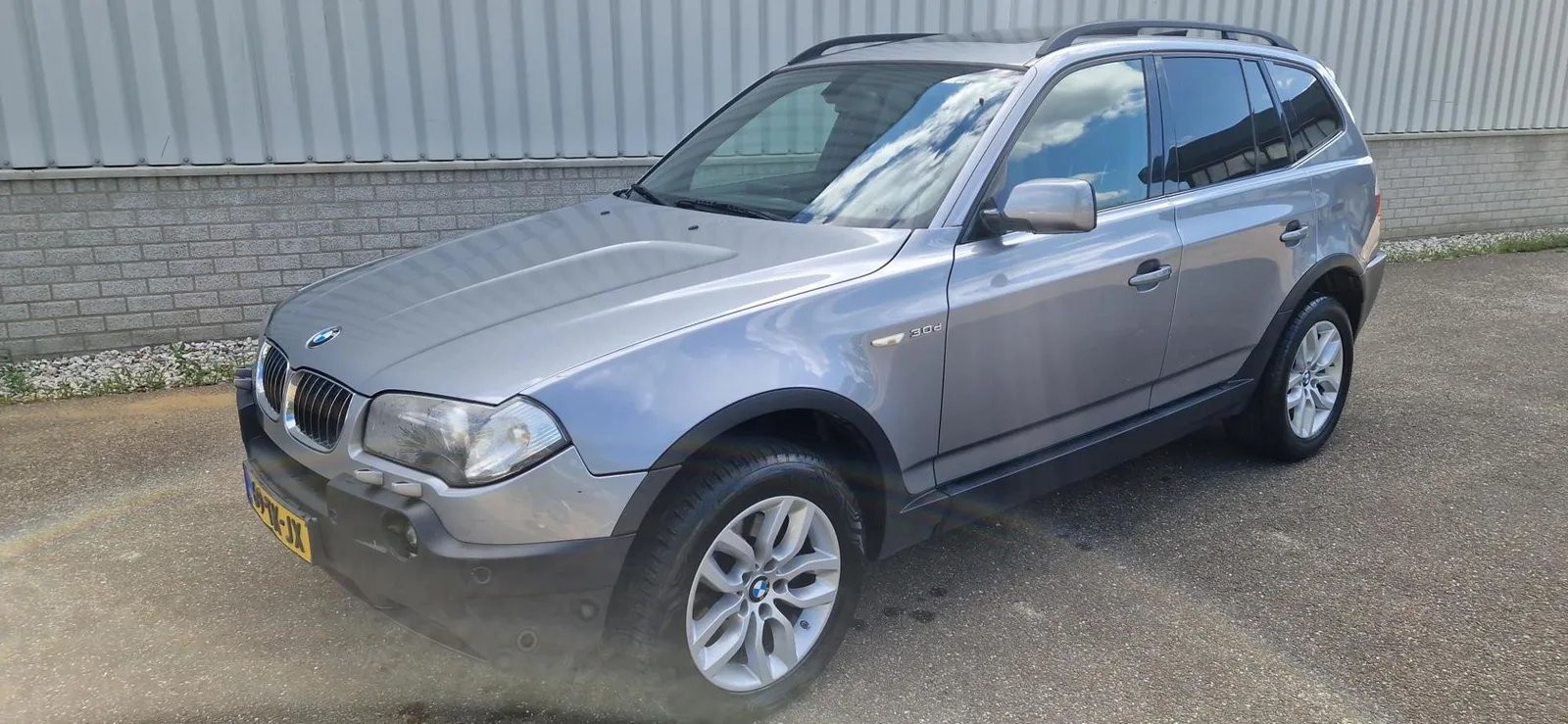 BMW X3 (2005) — foto 1