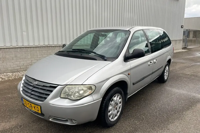 Chrysler Grand Voyager (2005)