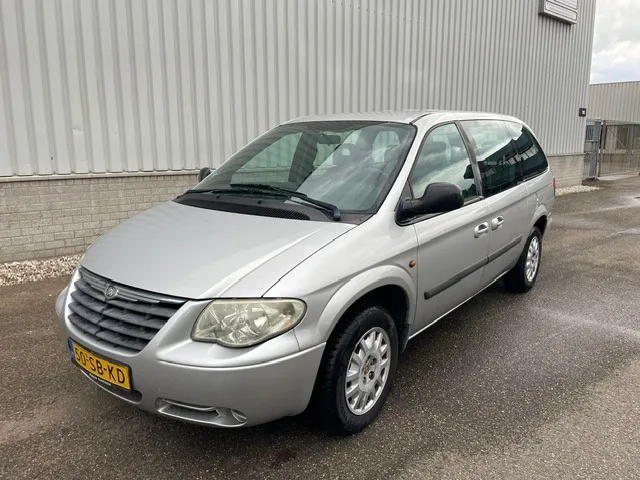 Chrysler Grand Voyager (2005) — foto 1