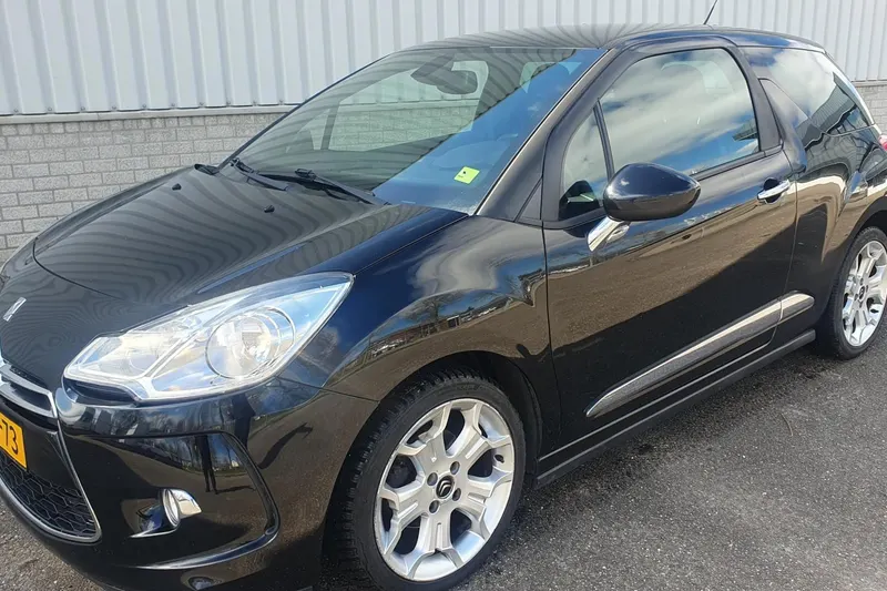 Citroën DS3 (2014)