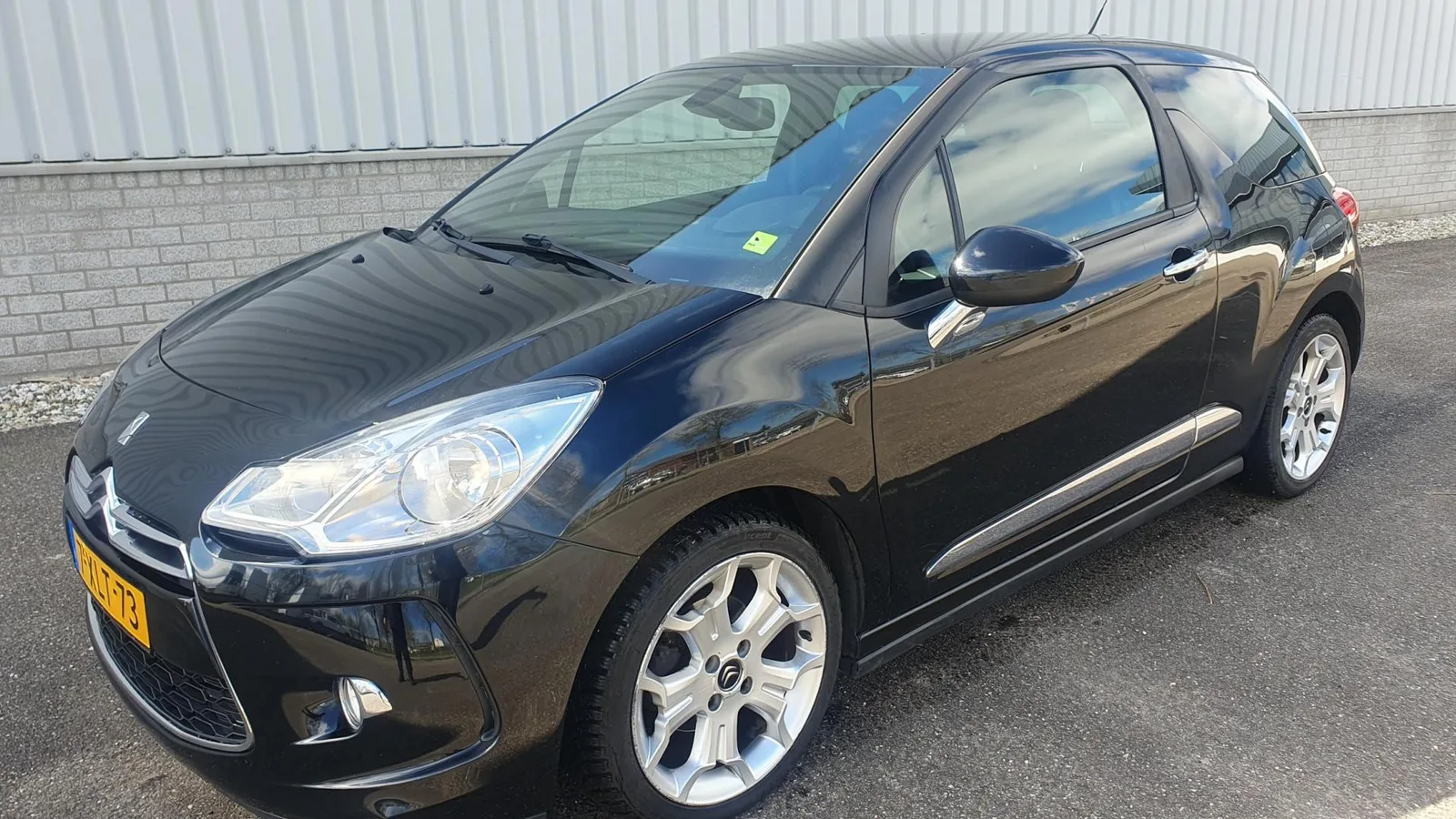 Citroën DS3 (2014) — foto 1