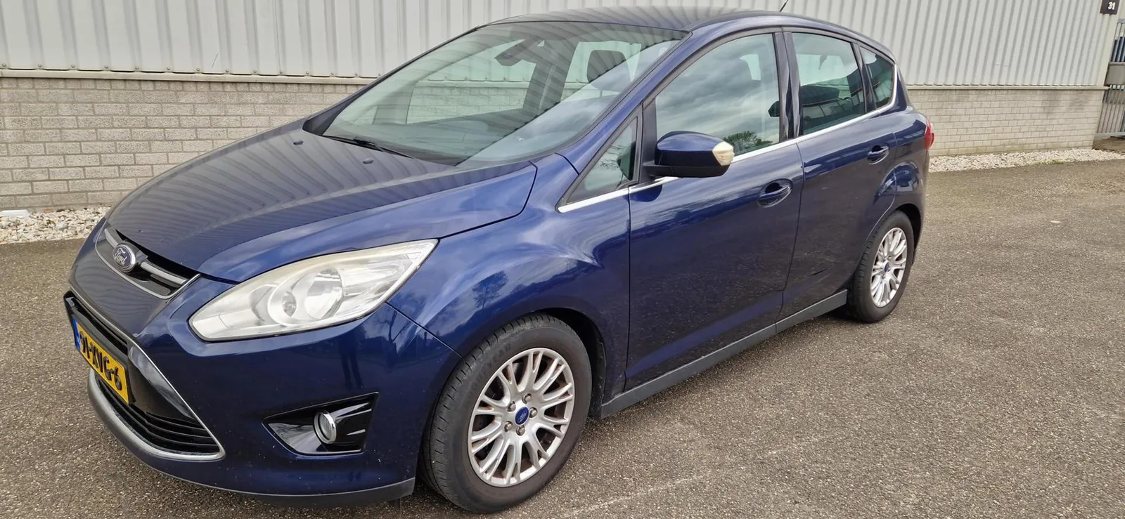 Ford C-Max (2012) — foto 1