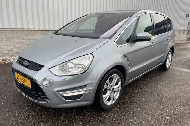 Ford S-Max (2014)