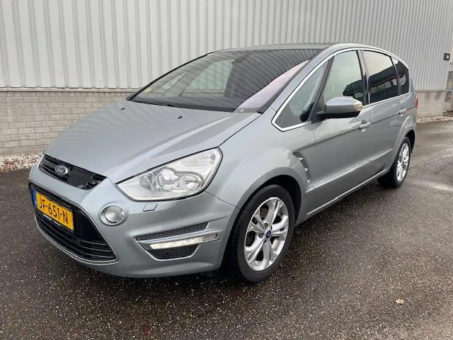 Ford S-Max (2014) — foto 1