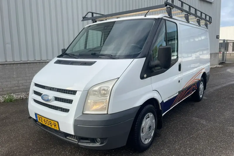 Ford Transit (2010)