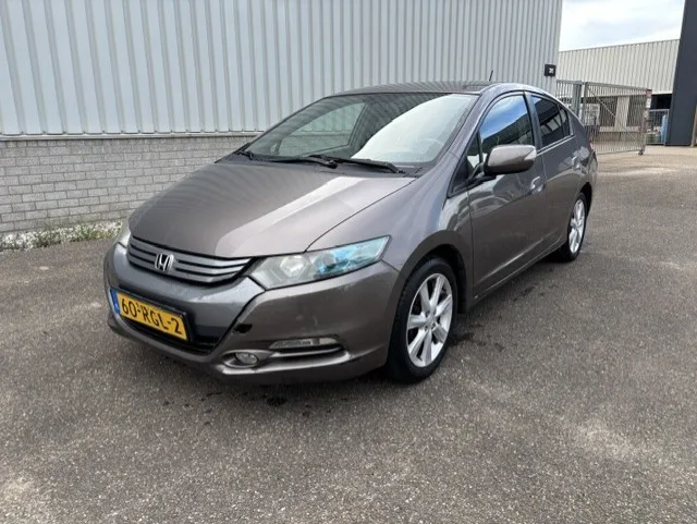 Honda Insight (2011) — foto 1