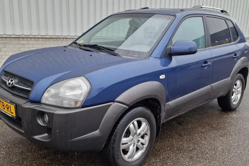Hyundai Tucson (2006)