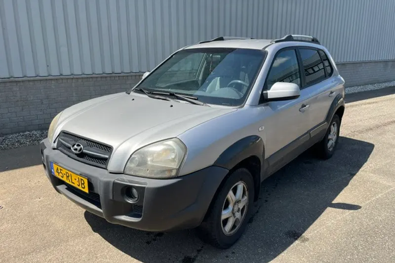 Hyundai Tucson (2005)