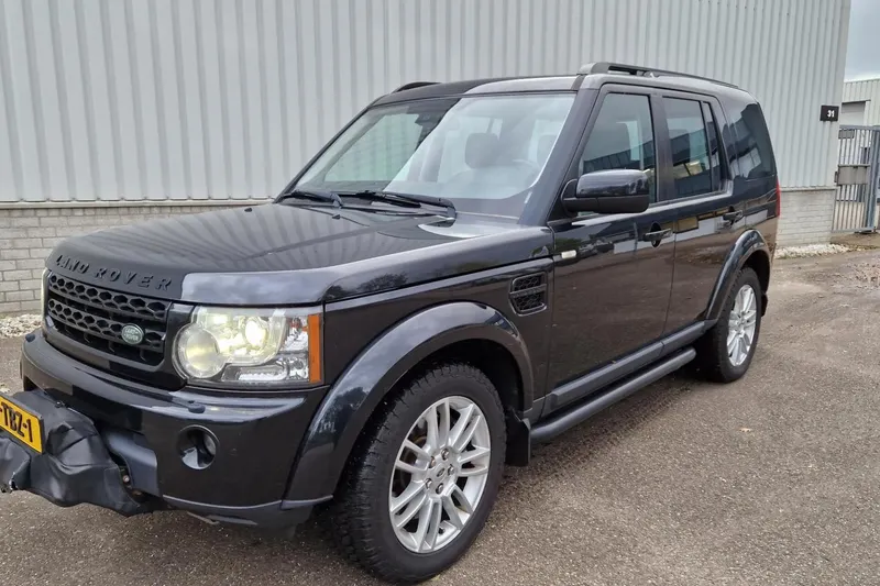 Land Rover Discovery (2012)