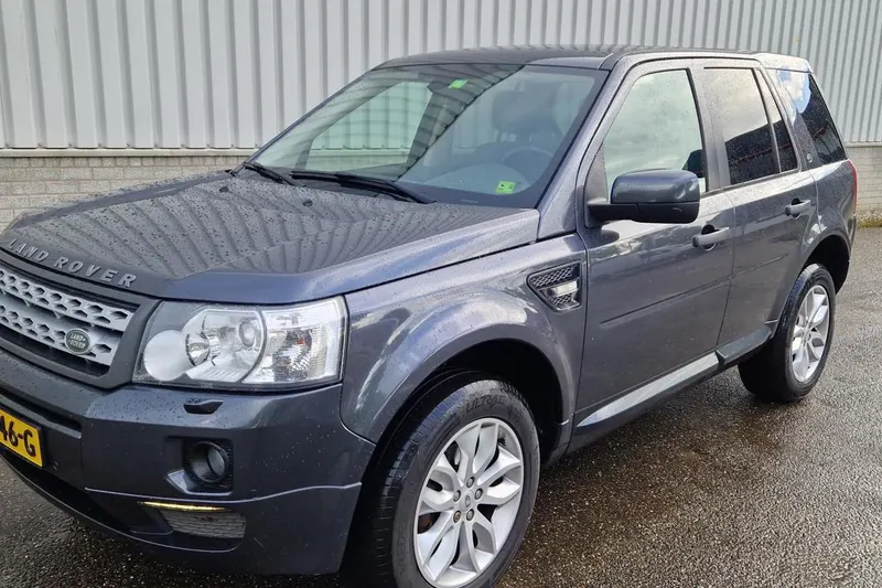 Land Rover Freelander (2011)