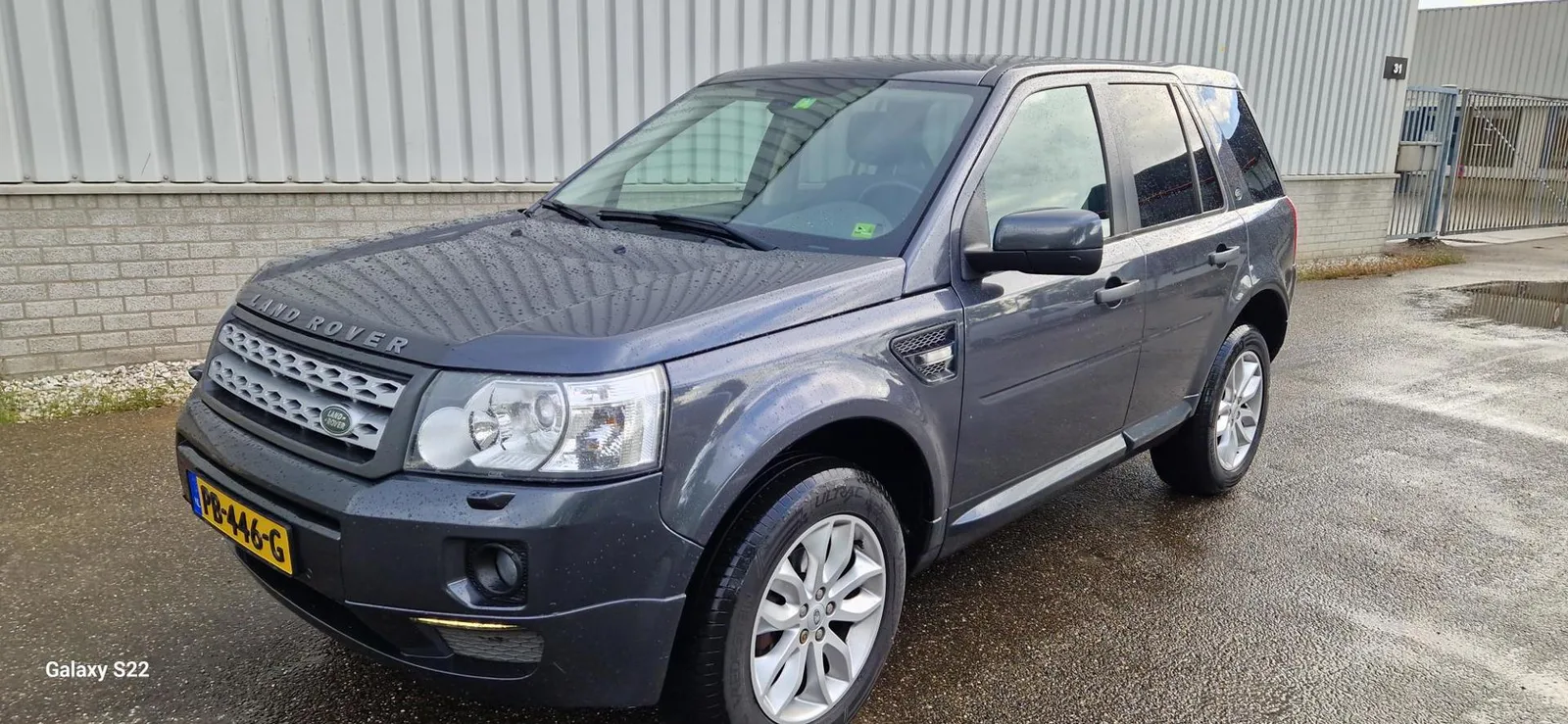 Land Rover Freelander (2011) — foto 1