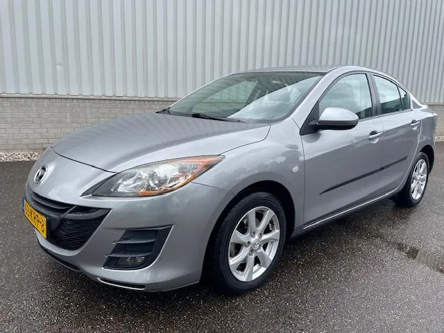 Mazda 3 (2010) — foto 1