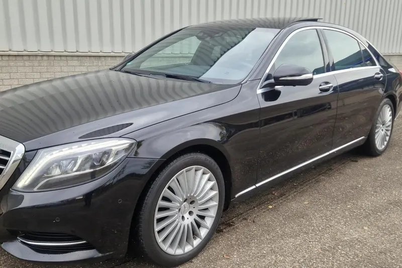 Mercedes-Benz S-Klasse (2017)