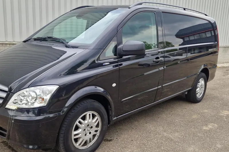 Mercedes-Benz Vito (2014)