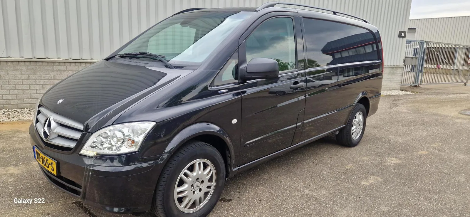 Mercedes-Benz Vito (2014) — foto 1