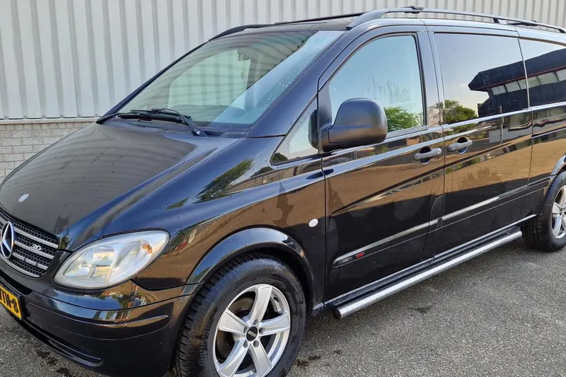 Mercedes-Benz Vito (2008)