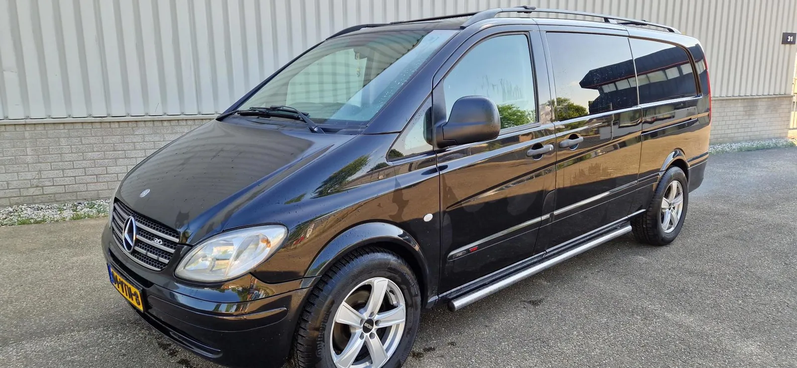 Mercedes-Benz Vito (2008) — foto 1