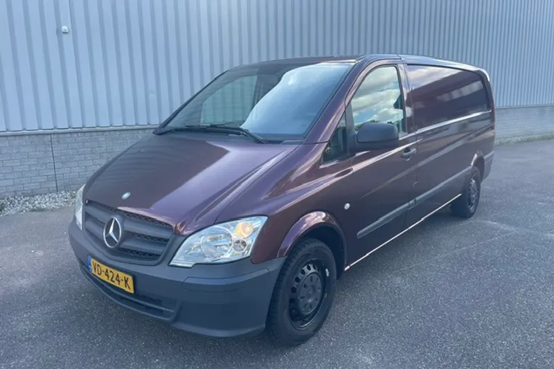 Mercedes-Benz Vito (2013)