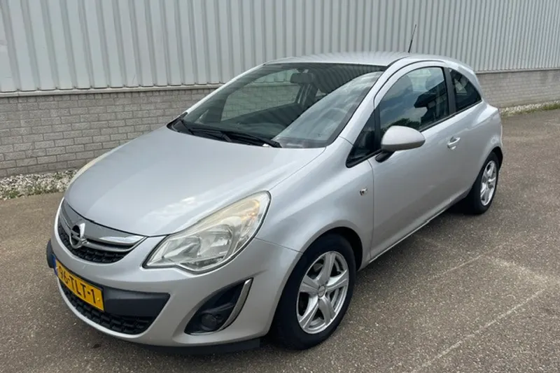 Opel Corsa (2012)