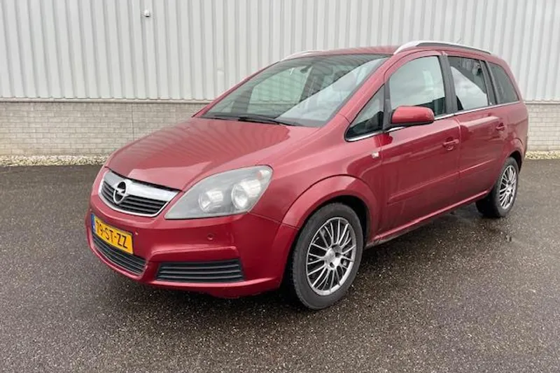 Opel Zafira (2006)