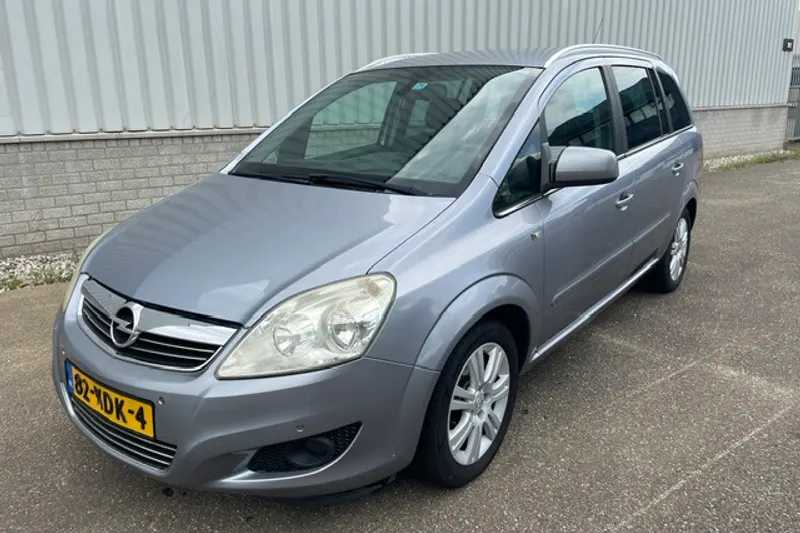 Opel Zafira (2009)