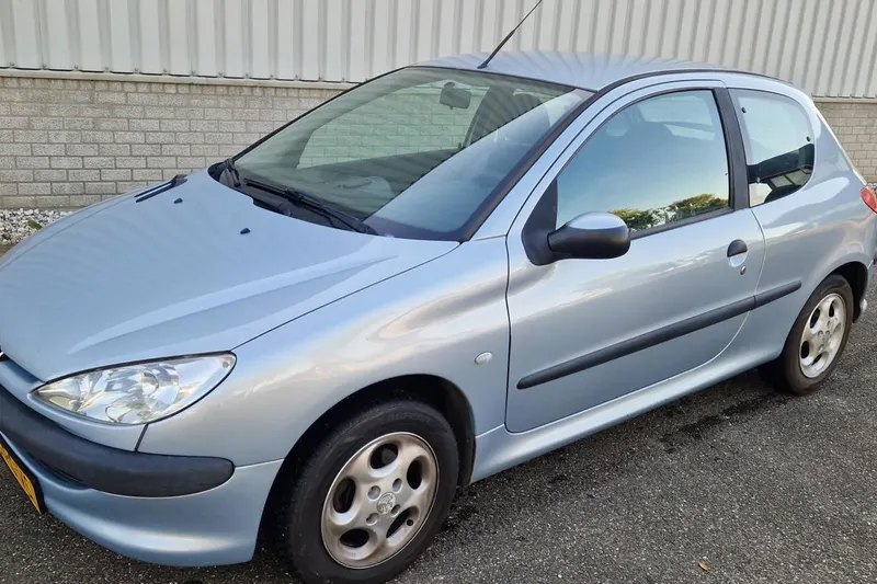 Peugeot 206 (2004)