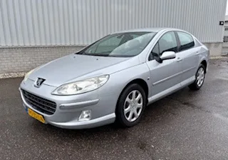 Peugeot 407 (2008) — foto 1
