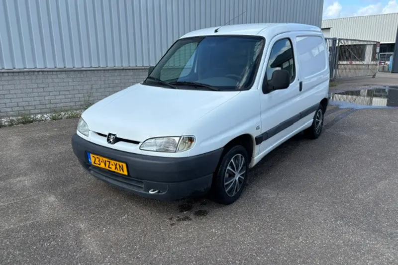 Peugeot Partner (2002)