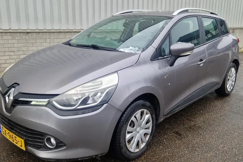 Renault Clio (2015)