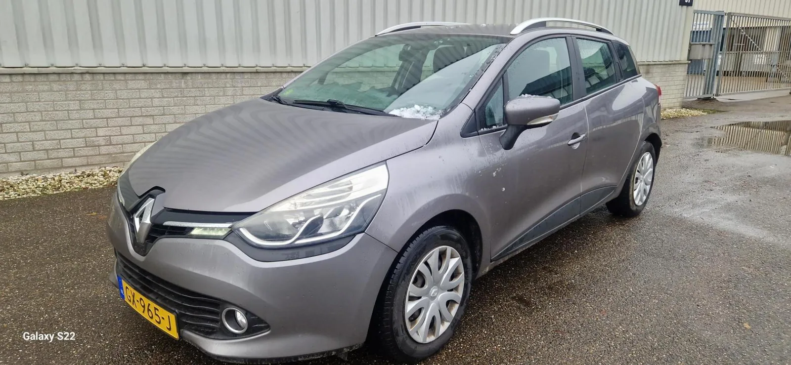Renault Clio (2015) — foto 1