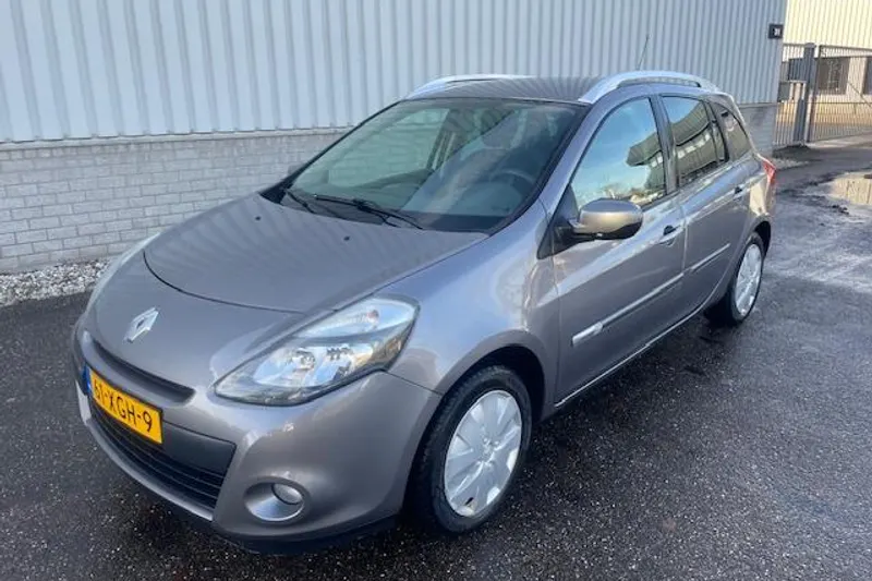 Renault Clio (2012)