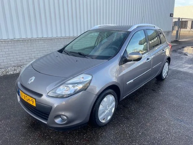 Renault Clio (2012) — foto 1