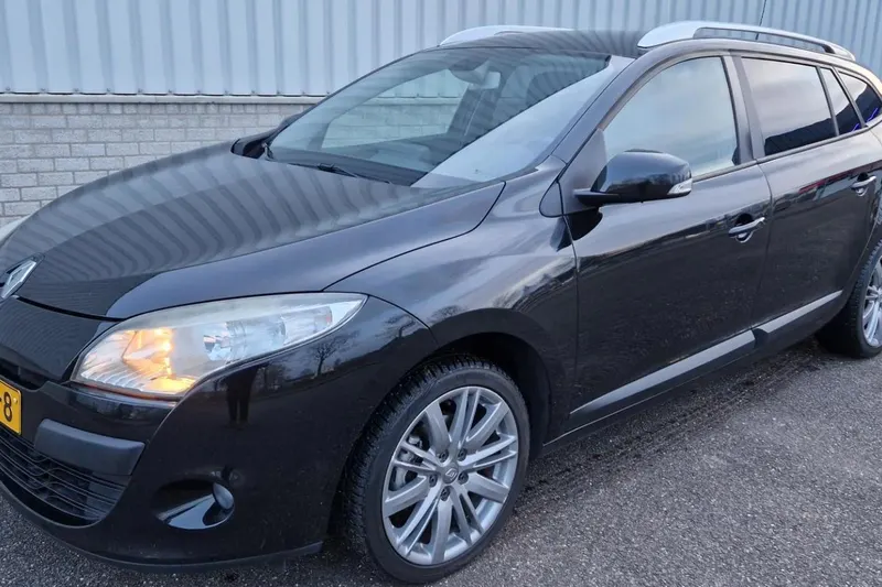 Renault Mégane (2010)