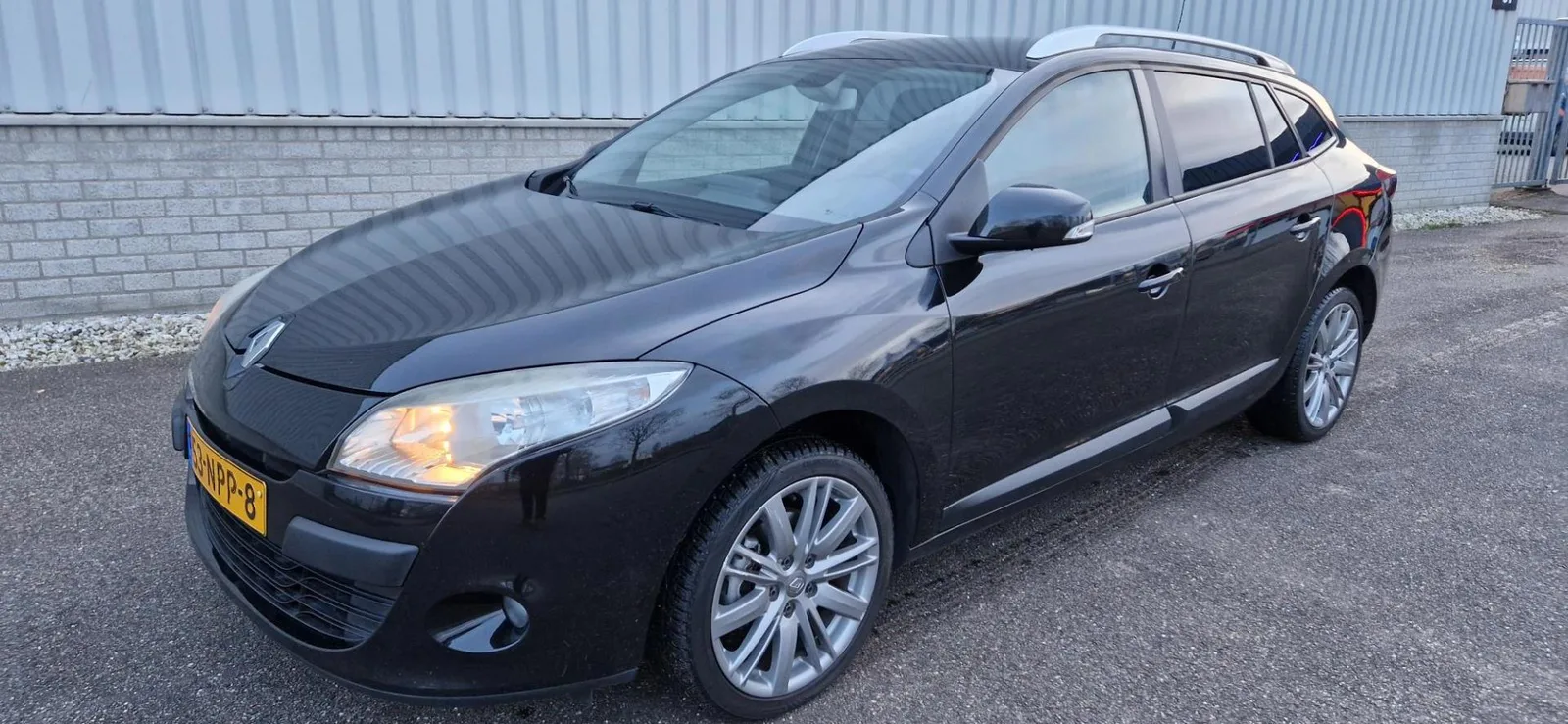 Renault Mégane (2010) — foto 1