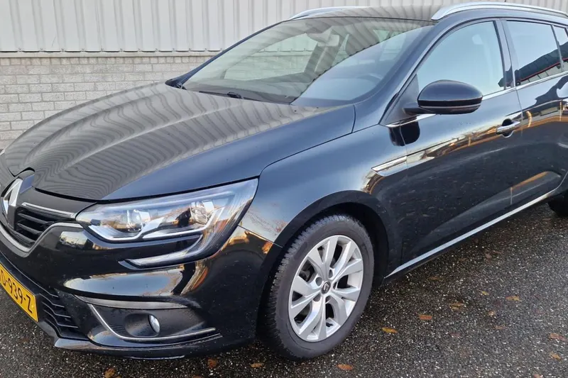 Renault Mégane (2018)